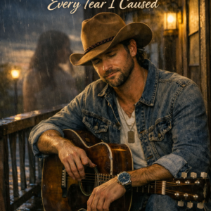 Every Tear I Caused - Zack Wilder